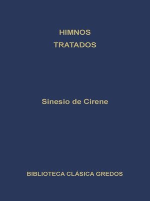 cover image of Himnos. Tratados.